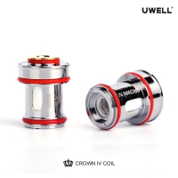 UWELL - Crown 4 Verdampferköpfe - 0,2 Ohm