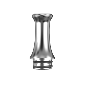 Aspire - Nautilus 2S 510er MTL Edelstahl Mundstück