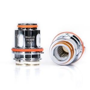 Geekvape - Z0.2 Subohm Coils 0,2 Ohm 5er Pack