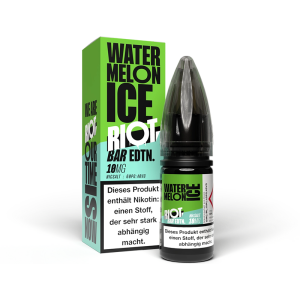 Riot Squad BAR EDTN - Watermelon Ice Liquid 10ml 10mg/ml