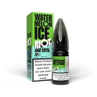 Riot Squad BAR EDTN - Watermelon Ice Liquid 10ml 20mg/ml