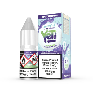 YETI NicSalt - Honeydew Blackcurrant Liquid 10ml 20mg/ml