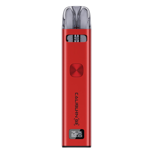 UWELL - Caliburn G3 Pod Kit - Rot