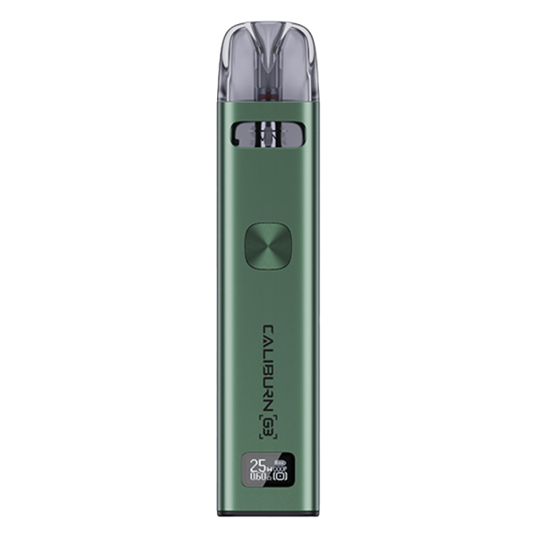 UWELL - Caliburn G3 Pod Kit - Grün