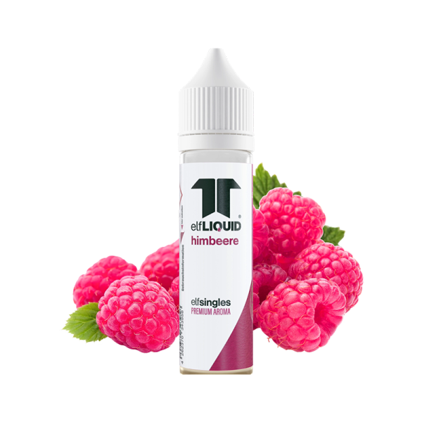elfLiquid - Himbeere Aroma 10ml Longfill