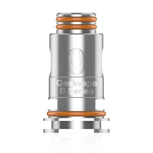 GeekVape - Aegis Boost Verdampferkopf 0,6 Ohm 5er Pack
