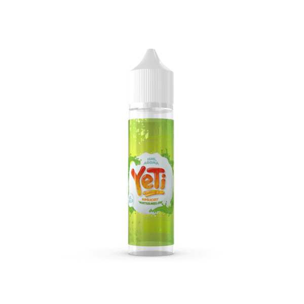 Yeti - Apricot Watermelon Aroma 10ml Longfill