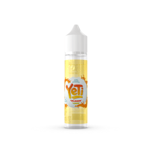 Yeti - Orange Lemon Aroma 10ml Longfill