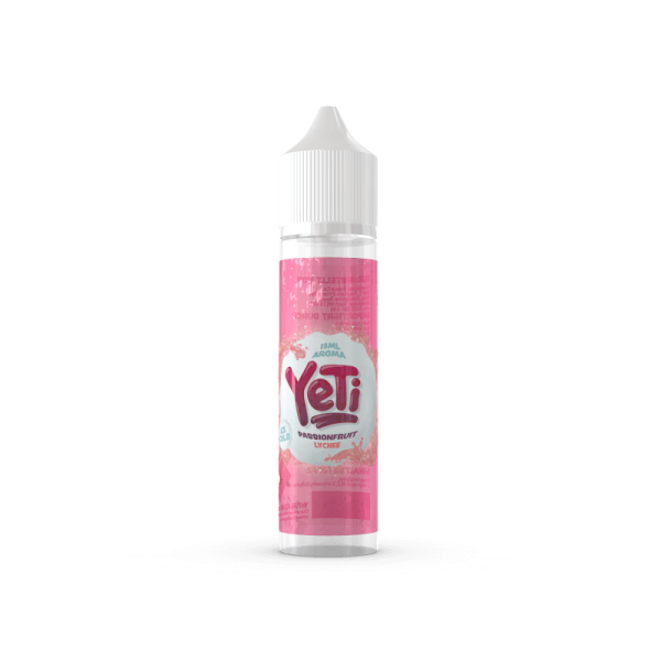 Yeti - Passionfruit Lychee Aroma 10ml Longfill