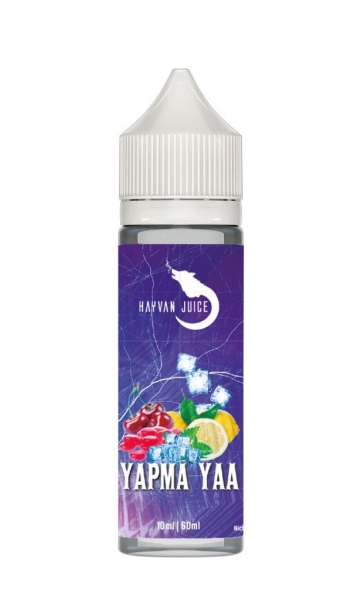 Hayvan Juice - Yapma Yaa Aroma 10ml Longfill