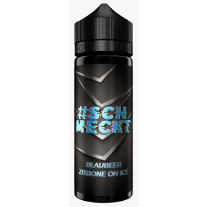 #Schmeckt - Blaubeer Zitrone On Ice Aroma 10ml Longfill