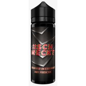 #Schmeckt - Bunter Beerenmix On Ice Aroma 10ml Longfill