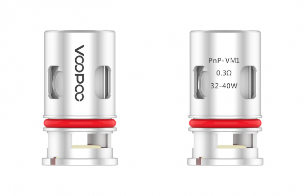Voopoo - PnP VM1 0.3 Ohm Mesh Coils