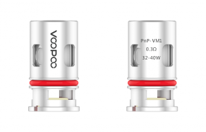 Voopoo - PnP VM1 0.3 Ohm Mesh Coils