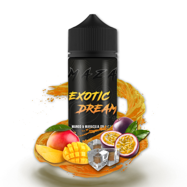 MaZa - Exotic Dream Aroma 10ml Longfill