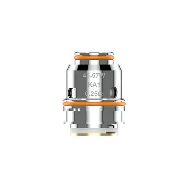GeekVape - Z0.25 Dual Mesh Coils 0,25 Ohm 5er Pack