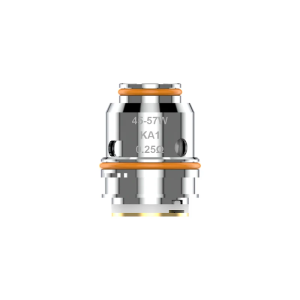 GeekVape - Z0.25 Dual Mesh Coils 0,25 Ohm 5er Pack