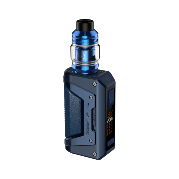 GeekVape - AEGIS Legend 2 Kit - Navy Blue