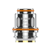 GeekVape - Z0.15 Mesh Coils 0,15 Ohm 5er Pack