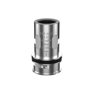 Voopoo - TPP DM2 VerdampferkÃ¶pfe 0.2 Ohm 3er...