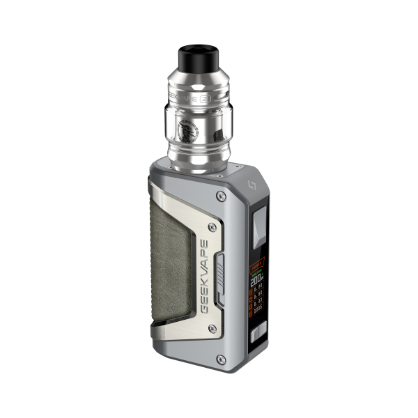 GeekVape - AEGIS Legend 2 Kit - Silber