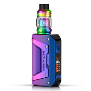 GeekVape - AEGIS Legend 2 Kit - Rainbow Purple