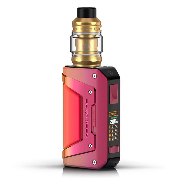 GeekVape - AEGIS Legend 2 Kit - Pink Gold