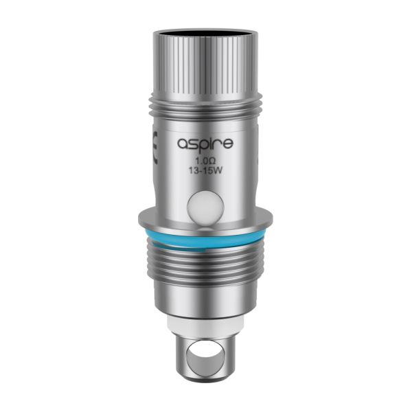 Aspire - Nautilus Mesh Verdampferkopf 1,0 Ohm 5er Pack