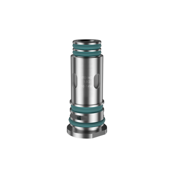 Voopoo - ITO-M2 VerdampferkÃ¶pfe 1.0 Ohm 5er Pack