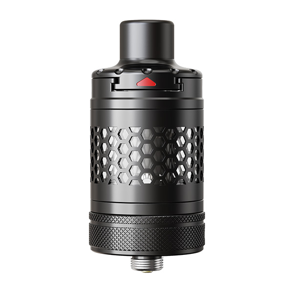 Aspire - Nautilus 3S Tankverdampfer 4ml - Schwarz