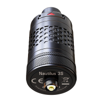 Aspire - Nautilus 3S Tankverdampfer 4ml - Schwarz