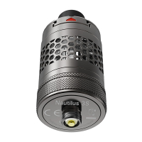 Aspire - Nautilus 3S Tankverdampfer 4ml - Gunmetal