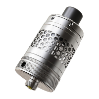 Aspire - Nautilus 3S Tankverdampfer 4ml - Silber