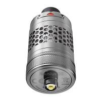 Aspire - Nautilus 3S Tankverdampfer 4ml - Silber