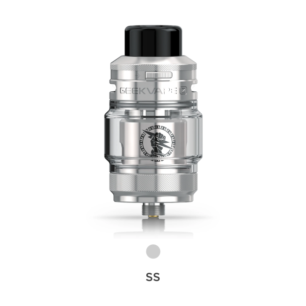GeekVape - Z Subohm SE Tankverdampfer 5,5ml - Silber