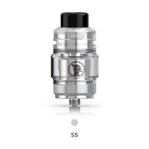 GeekVape - Z Subohm SE Tankverdampfer 5,5ml - Silber