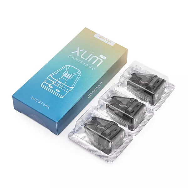OXVA - Xlim V2 Pod 1.2 Ohm 3er Pack
