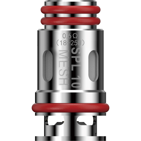 Nevoks - Feelin SPL-10 Mesh Verdampferköpfe 0,6 Ohm 5er Pack