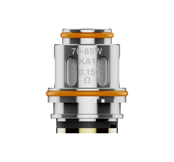 GeekVape - Z - Series XM - Z- Subohm Coils 0,15 Ohm 5er Pack