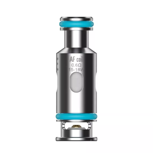 Aspire - AF Mesh Verdampferköpfe 0,6 Ohm 5er Pack