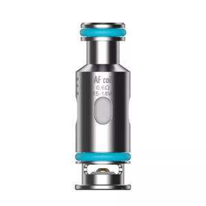 Aspire - AF Mesh Verdampferköpfe 0,6 Ohm 5er Pack