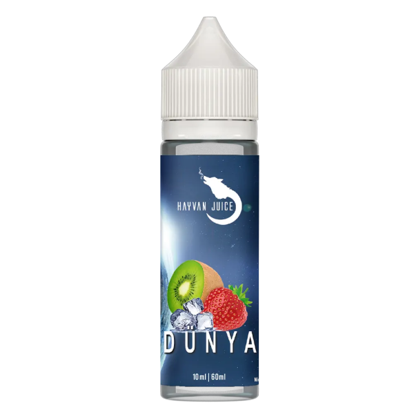 Hayvan Juice - Dünya Aroma 10ml Longfill