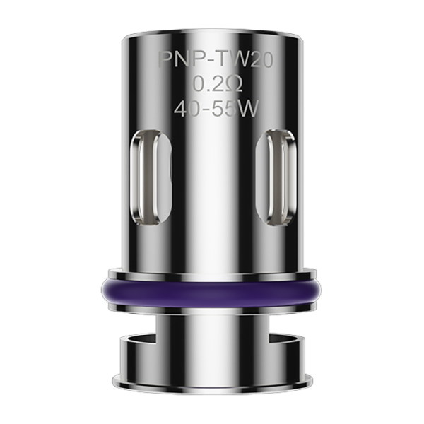 Voopoo - PnP-TW20 Mesh VerdampferkÃ¶pfe 0.2 Ohm 5er Pack
