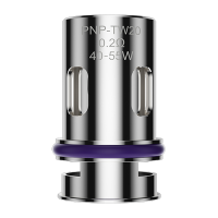 Voopoo - PnP-TW20 Mesh VerdampferkÃ¶pfe 0.2 Ohm 5er Pack