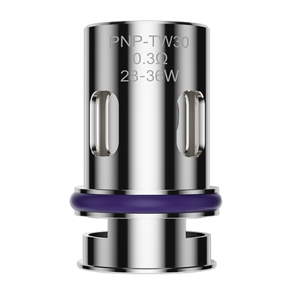 Voopoo - PnP-TW30 Mesh VerdampferkÃ¶pfe 0.3 Ohm 5er Pack