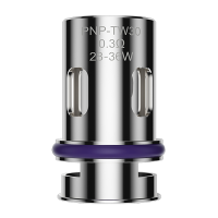 Voopoo - PnP-TW30 Mesh VerdampferkÃ¶pfe 0.3 Ohm 5er Pack