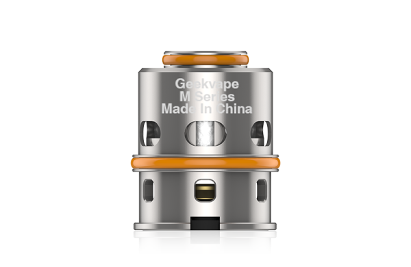 GeekVape - M-Series 0.2 Triple Mesh Verdampferköpfe 0,2 Ohm 5er Pack
