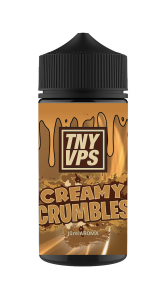 TNYVPS - Creamy Crumbles Aroma 10ml Longfill