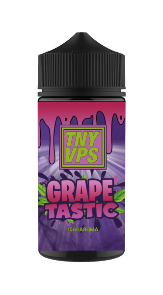 TNYVPS - Grapetastic Aroma 10ml Longfill