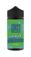 TNYVPS - Mint Berries Aroma 10ml Longfill